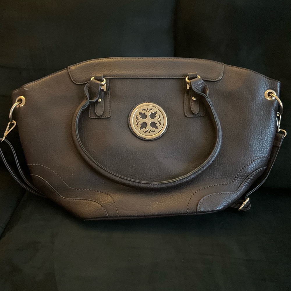 Brown Purse Totebag